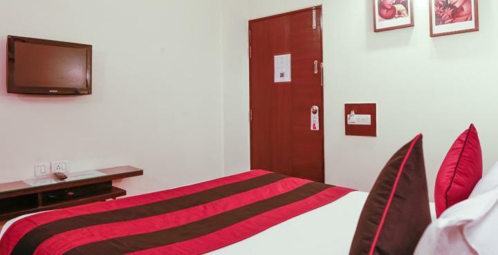Hotel Crystal Agra (Uttar Pradesh)