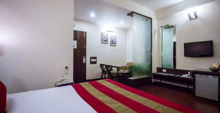 Hotel Crystal Agra (Uttar Pradesh)