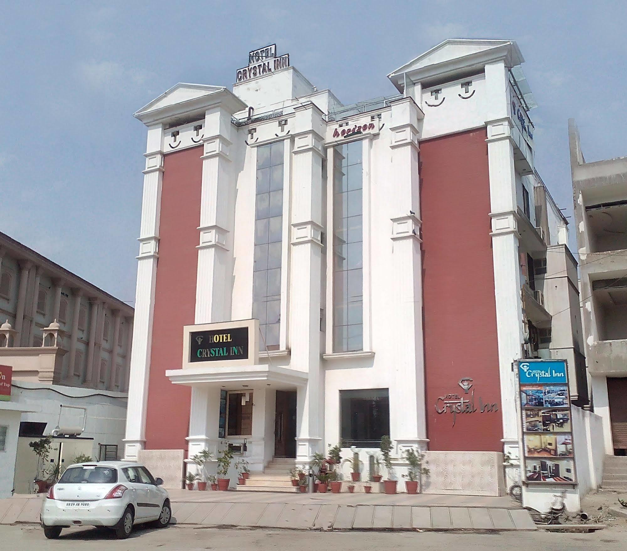 Crystal Hotel Agra (Uttar Pradesh)